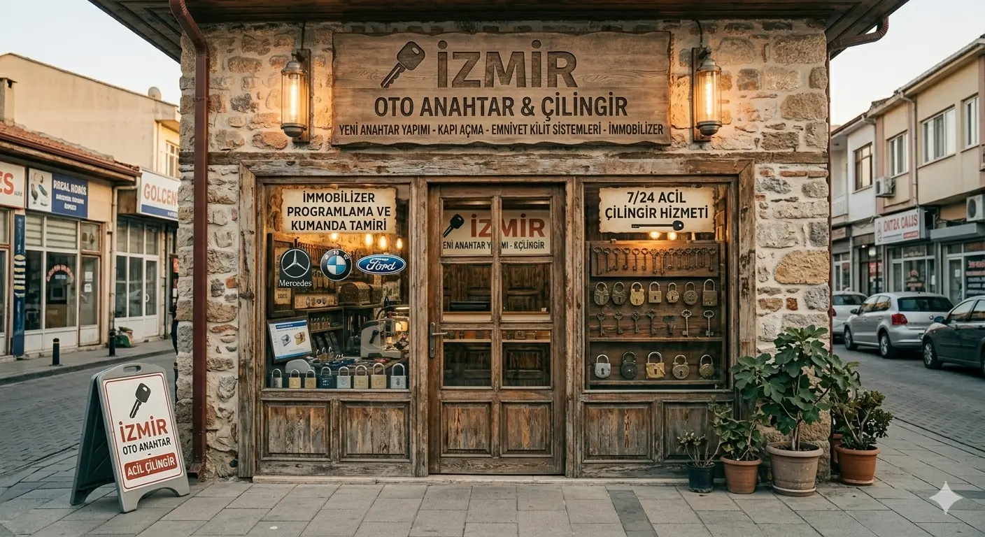 Aksoy Anahtarcı